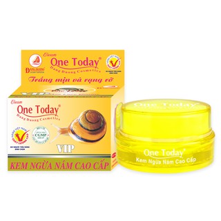 Kem Ngừa Nám Cao Cấp - ONE TODAY