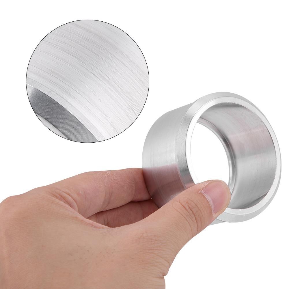 Đầu Nối Ống Pô 60Mm Sang 51Mm Bằng Thép Không Gỉ Cho Xe Mô Tô