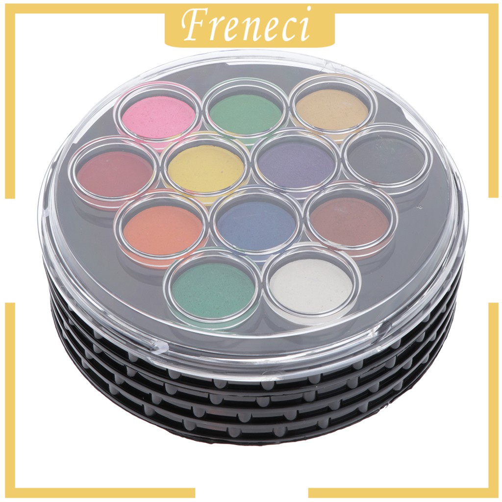 Bộ 36 Màu Nước Vẽ Tranh Cho Bé