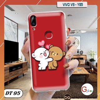Ốp lưng dẻo vivo v9/ y85