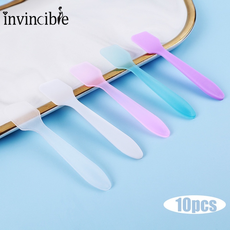 Set 10 Dụng Cụ Trộn Kem Dưỡng Da Mặt Mini Tiện Dụng