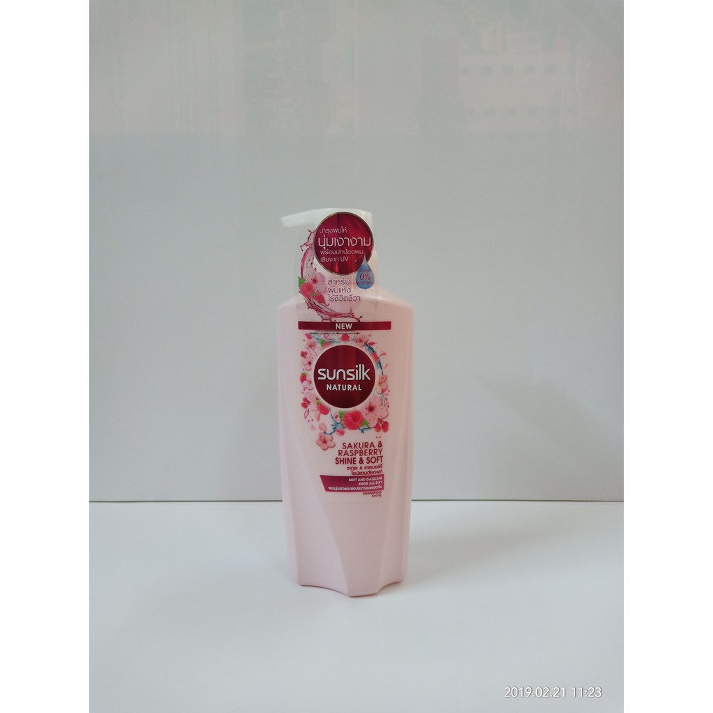 Dầu Gội Sunsilk Thái Lan 450ml