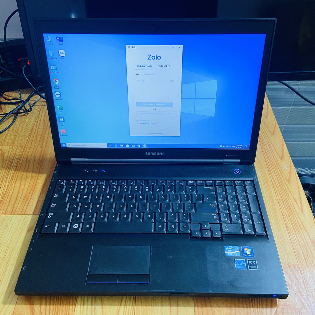 Laptop Samsung mã 200B5C I5 3360m Ram 4gb SSD 120gb LCD 15,6" | BigBuy360 - bigbuy360.vn