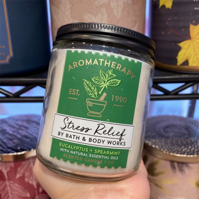 NẾN THƠM 1 BẤC BATH & BODY WORK