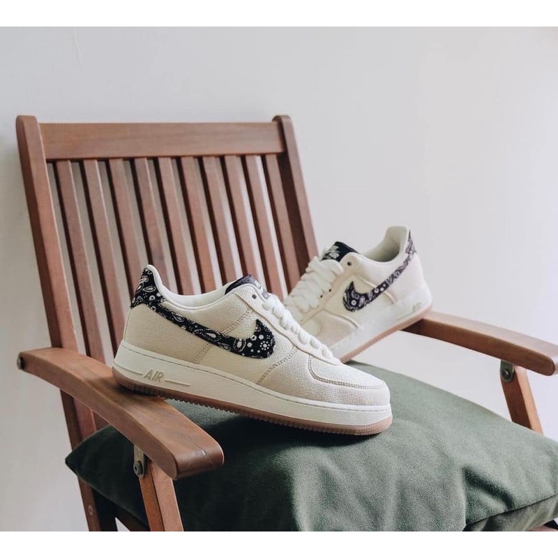 (_ntky.snk) GIÀY THỂ THAO AIR FORCE 1 TRAVIS . Sneaker Af1 travis scott cao cấp | BigBuy360 - bigbuy360.vn
