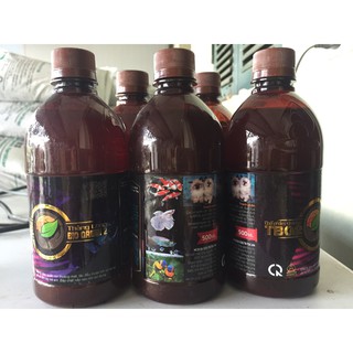 Chế phẩm vi sinh cho bể cá  TBG2