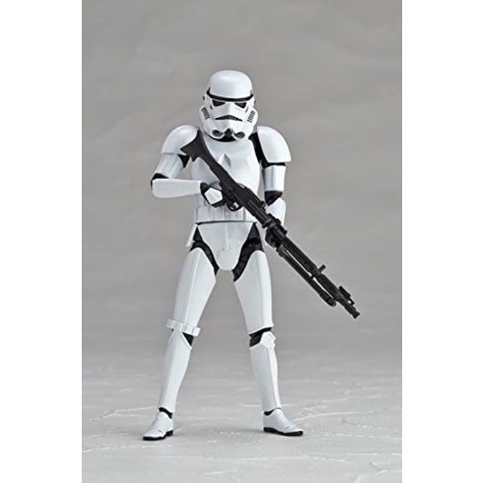 Mô hình nhân vật Storm Trooper Revoltech knock off Star Wars