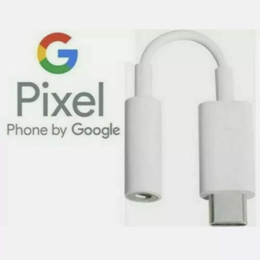 Bộ chuyển đổi tai nghe kỹ thuật số USB-C sang 3,5 mm âm thanh Google Pixel 4 3 3A 2 XL