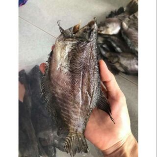 Khô cá sặc rằng