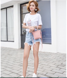 Túi da nơ sần