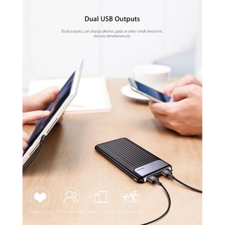 Sạc Dự Phòng Baseus BS-P10KQ02 10000mAh
