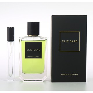 Mẫu thử nước hoa Essence No. 6 Vetiver  Elie Saab
