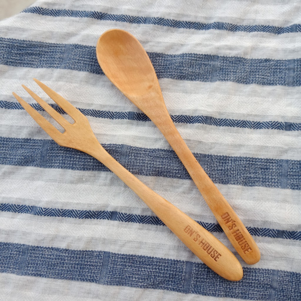 Bộ Thìa Dĩa Ống Hút Du Lịch Tiện Lợi | BigBuy360 - bigbuy360.vn