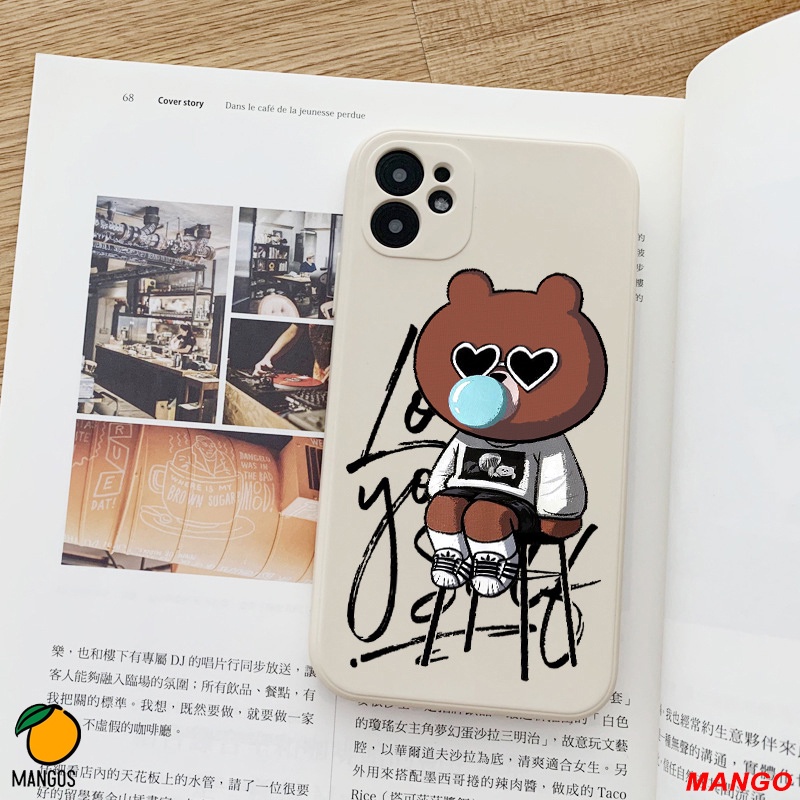 Ốp lưng iphone 6plus 6splus 7 plus 8plus X Xr XsM  11 12 13 Promax 14 ProMax - MANGO822 - MangoOvil