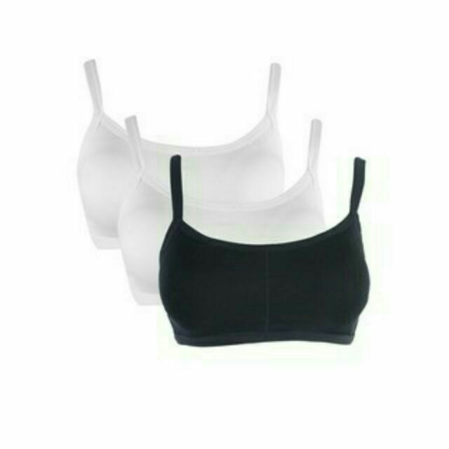 Áo Lót Bra 3 Dây Lưng, Áo lót Học Sinh