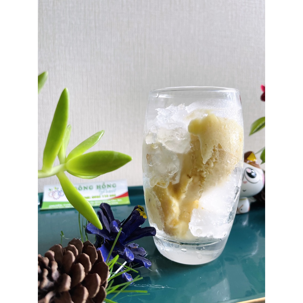 HÀ NỌI Sầu riêng cấp đông tách hạt nguyên chất🚀FREE SHIP🚀thơm ngon, dễ sử dụng