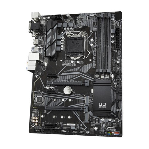 Mainboard Gigabyte B460 HD3