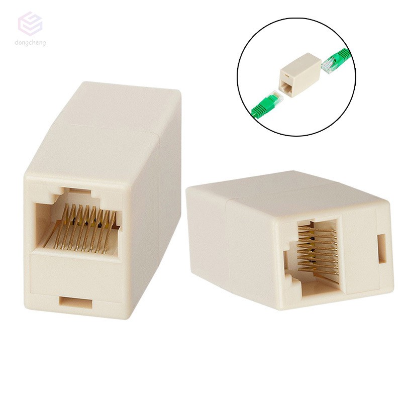 Set 10 Đầu Nối Cat5E Rj45 | BigBuy360 - bigbuy360.vn