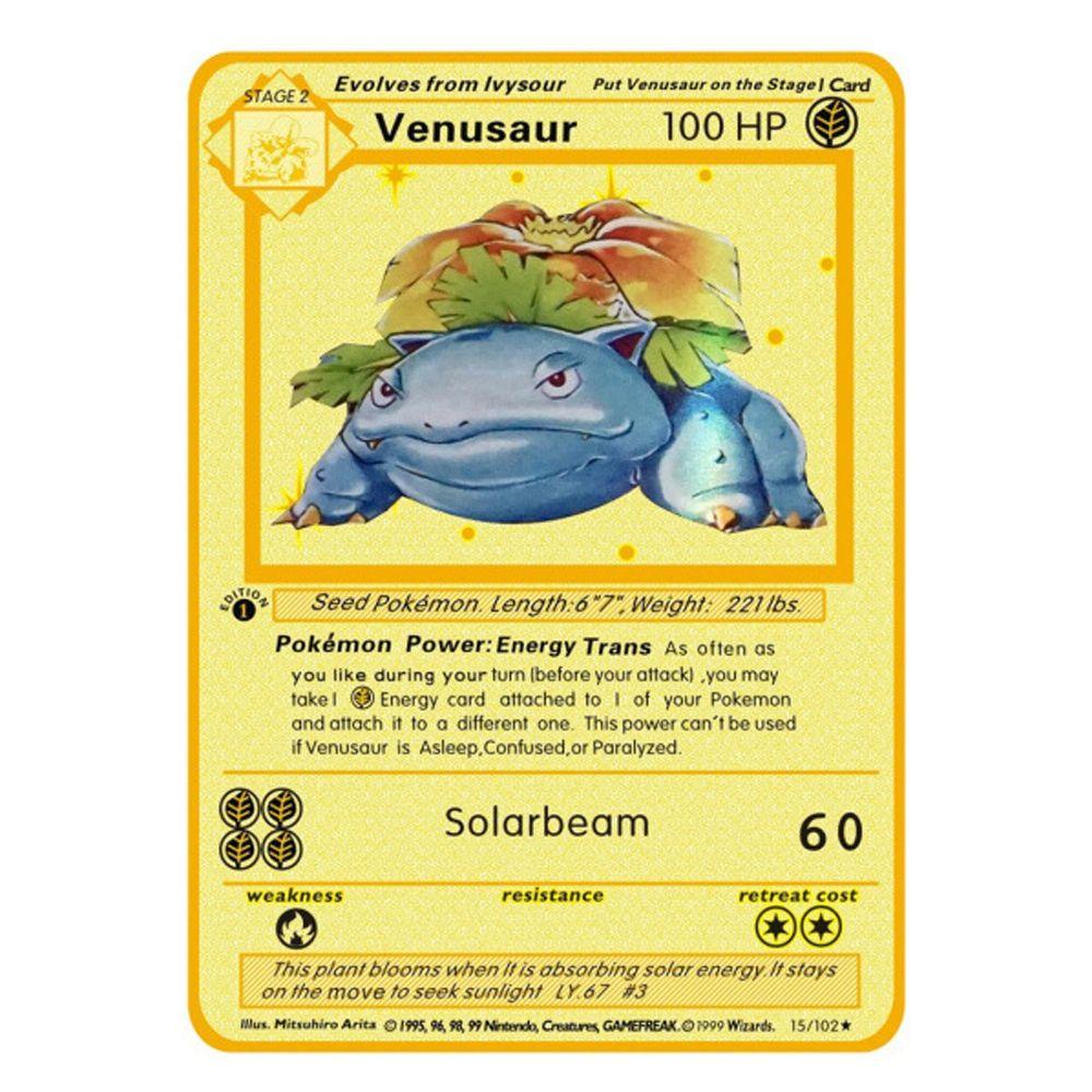 Bộ Bài Pokemon Tiếng Anh Dành Cho Bé|Thẻ Vmax