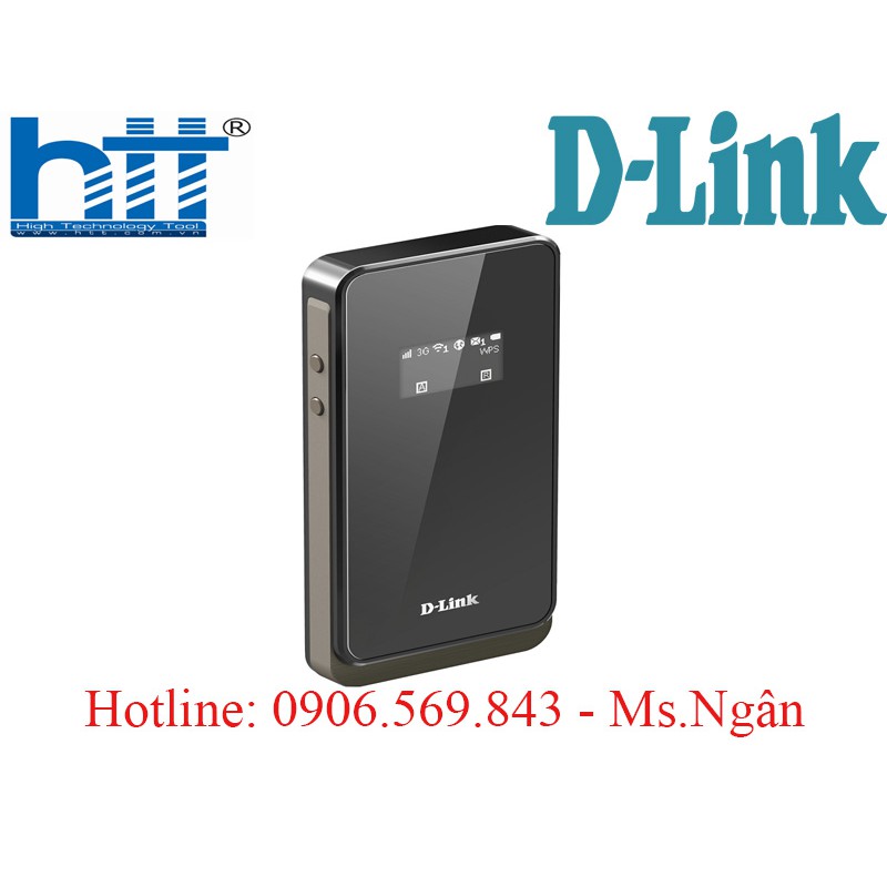 WiFi di động LTE / 3G Dlink DWR-730