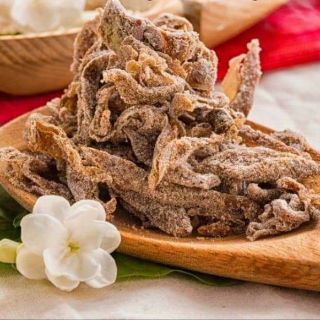 Ô mai chanh cam thảo