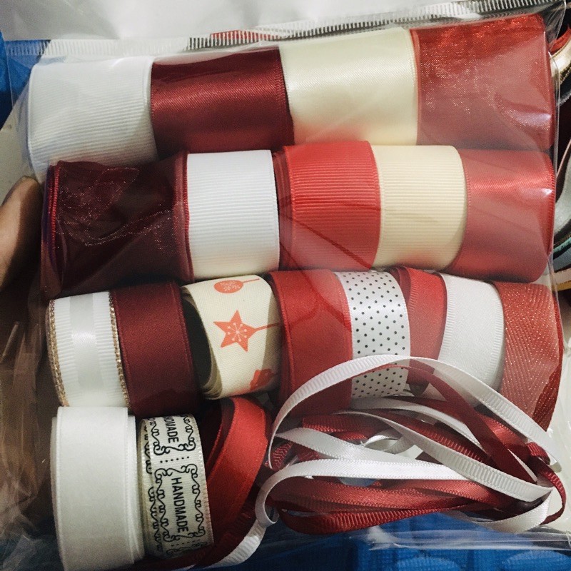 séc ruy băng đỏ