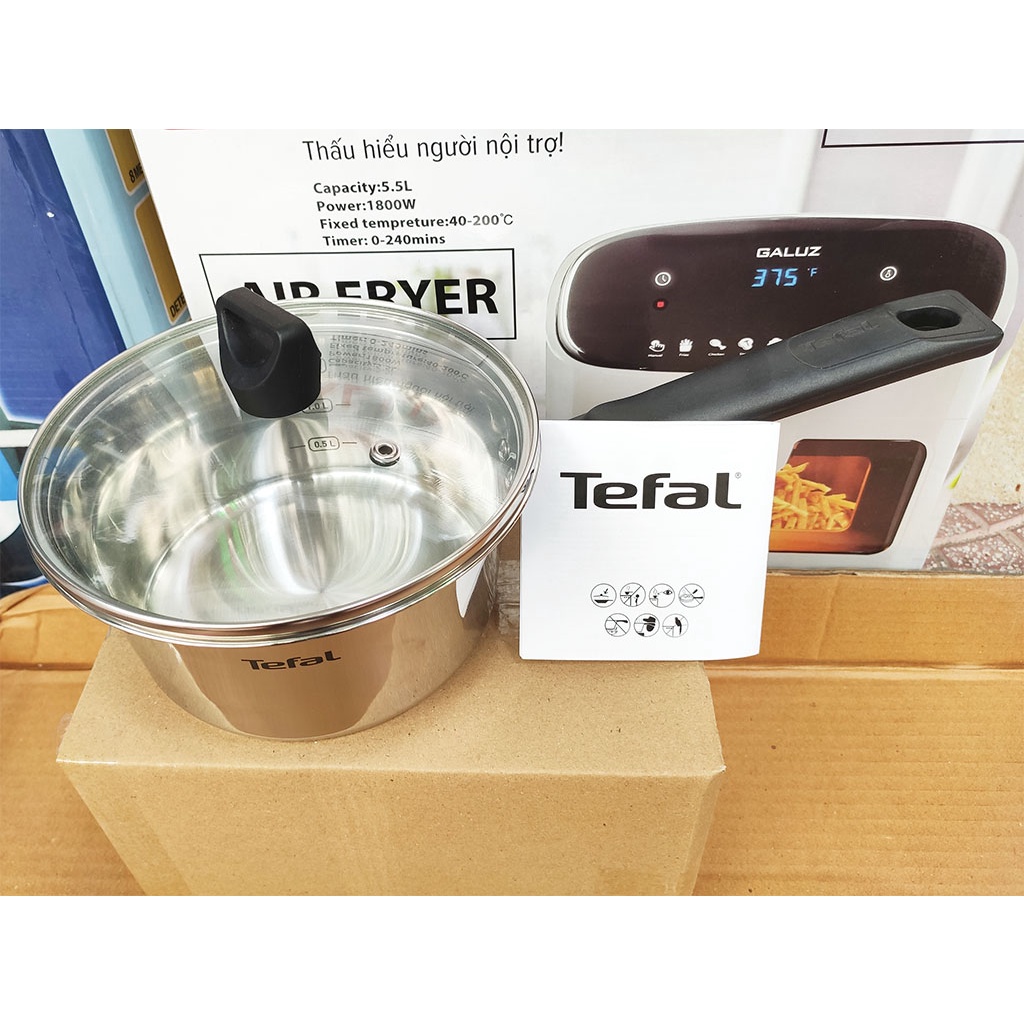 Quánh Tefal Simpleo B9052395 18cm