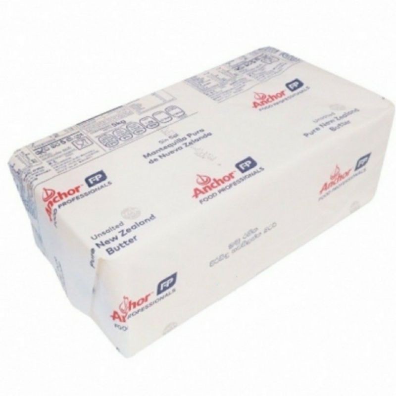 Bơ lạt anchor gói 200g