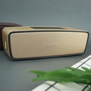 💥Deal sốc✨Loa Bluetooth Soundlink Mini S20 JVJ không dây - Siêu Bass | Jack 3.5mm | 1200mAh | AUX | FM | Bluetooth 4.0