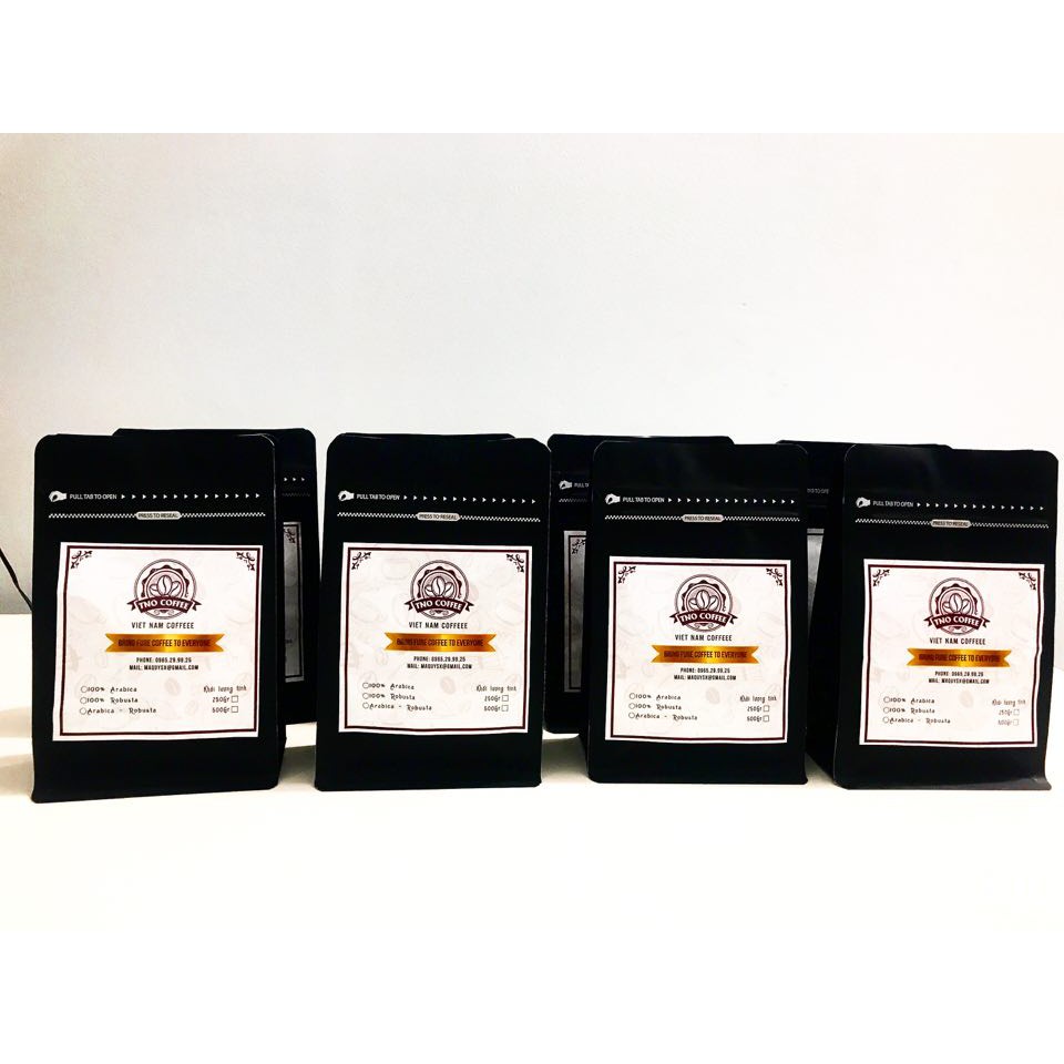 [FreeShip – Hàng Loại 1]Cafe Arabica Cầu Đất nguyên chất rang xay mộc | BigBuy360 - bigbuy360.vn