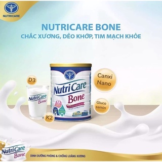 Sữa bột Nutricare Bone 900g