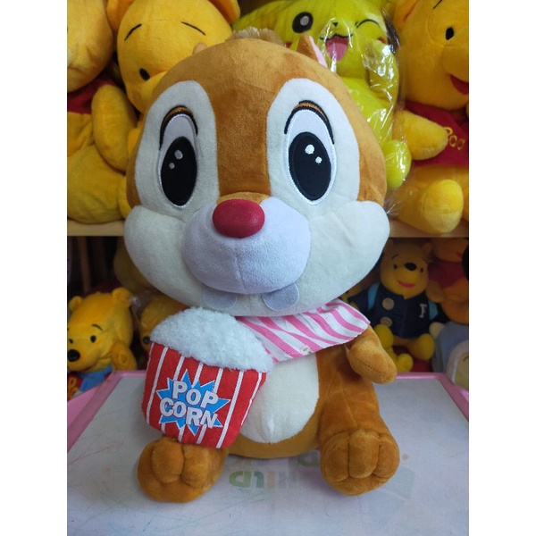 Set Sóc Chip & Dane 4 con, tem Disney chính hãng - 200k🐿️🐿️🐿️