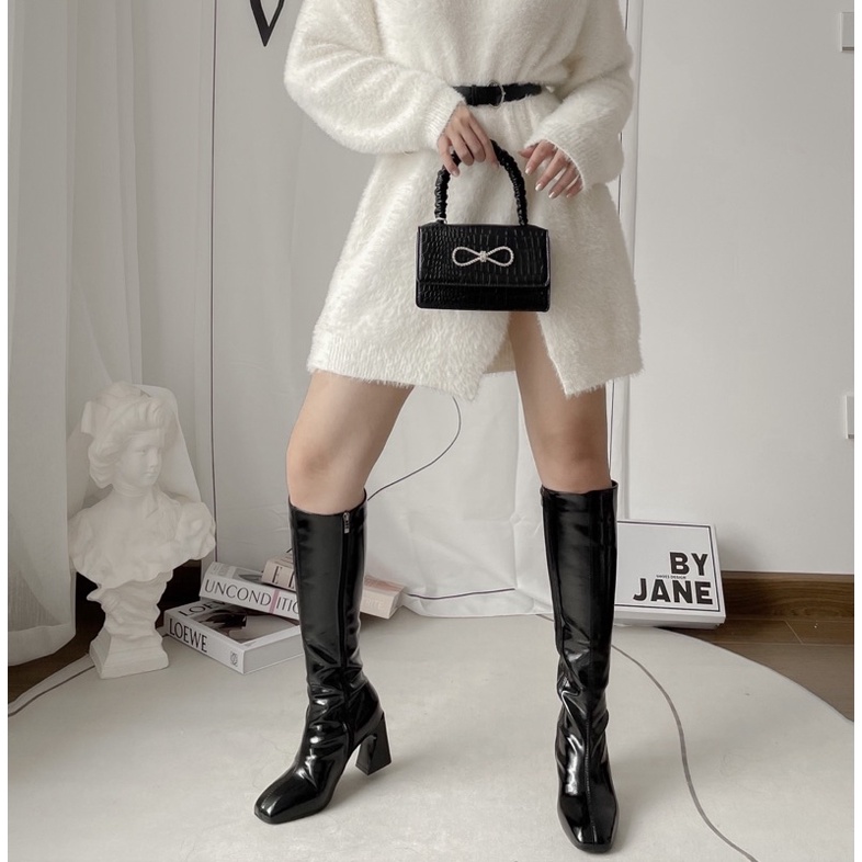 Remy Boots - giày By Jane