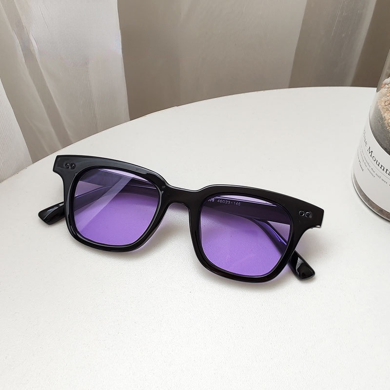 Kính Mát Nhiều Màu Sắc Cho Nam Nữ