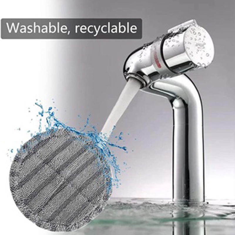 Set 6 Miếng Vải Lau Sàn Thay Thế Cho Máy Hút Bụi V7 V10