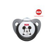 TI GIẢ NUK SLEEPTIME SILICONE 0 - 6M, 6-18M (MICKEY)