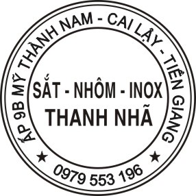 Khắc dấu tròn Công Ty, Logo..vvv