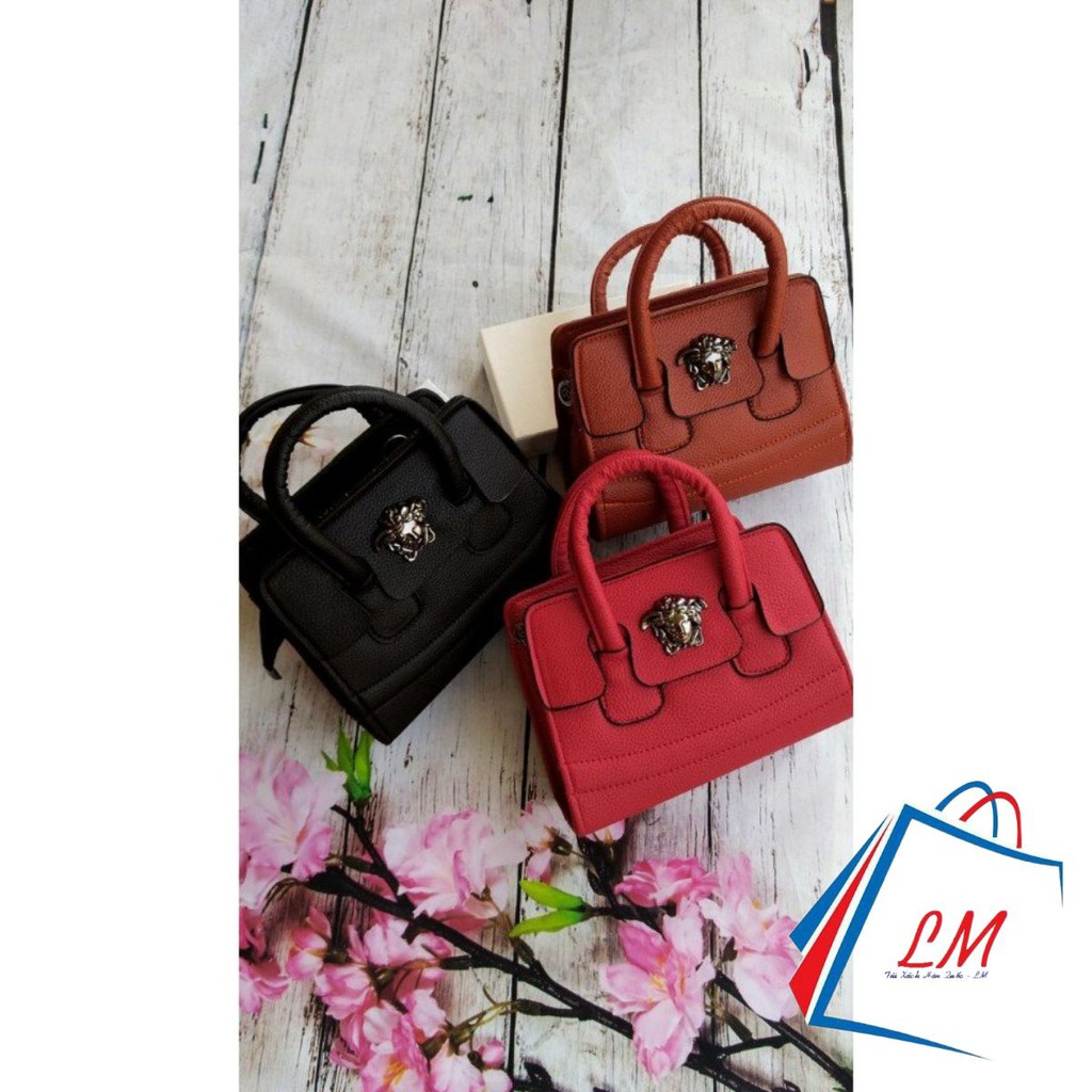 Túi Xách Nữ Thời Trang ♥️ FREESHIP ♥️ Túi Công Sở - LM89