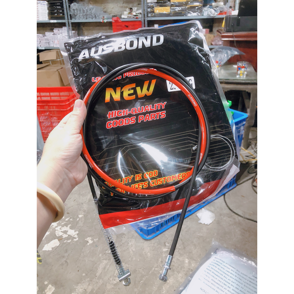 Dây Phanh Trước Xe Cỏ