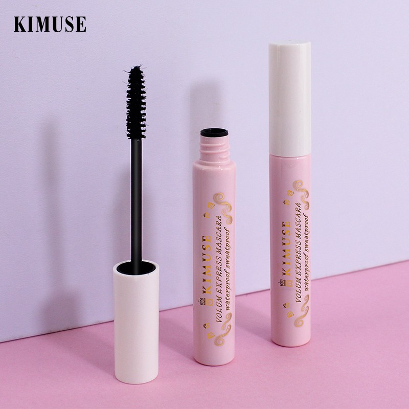 Mascara 4D KIMUSE làm dày mi chống thấm nước lâu trôi 8g | BigBuy360 - bigbuy360.vn