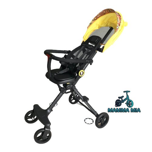 Xe đẩy gấp gọn cao cấp J20Max Mamma Mia
