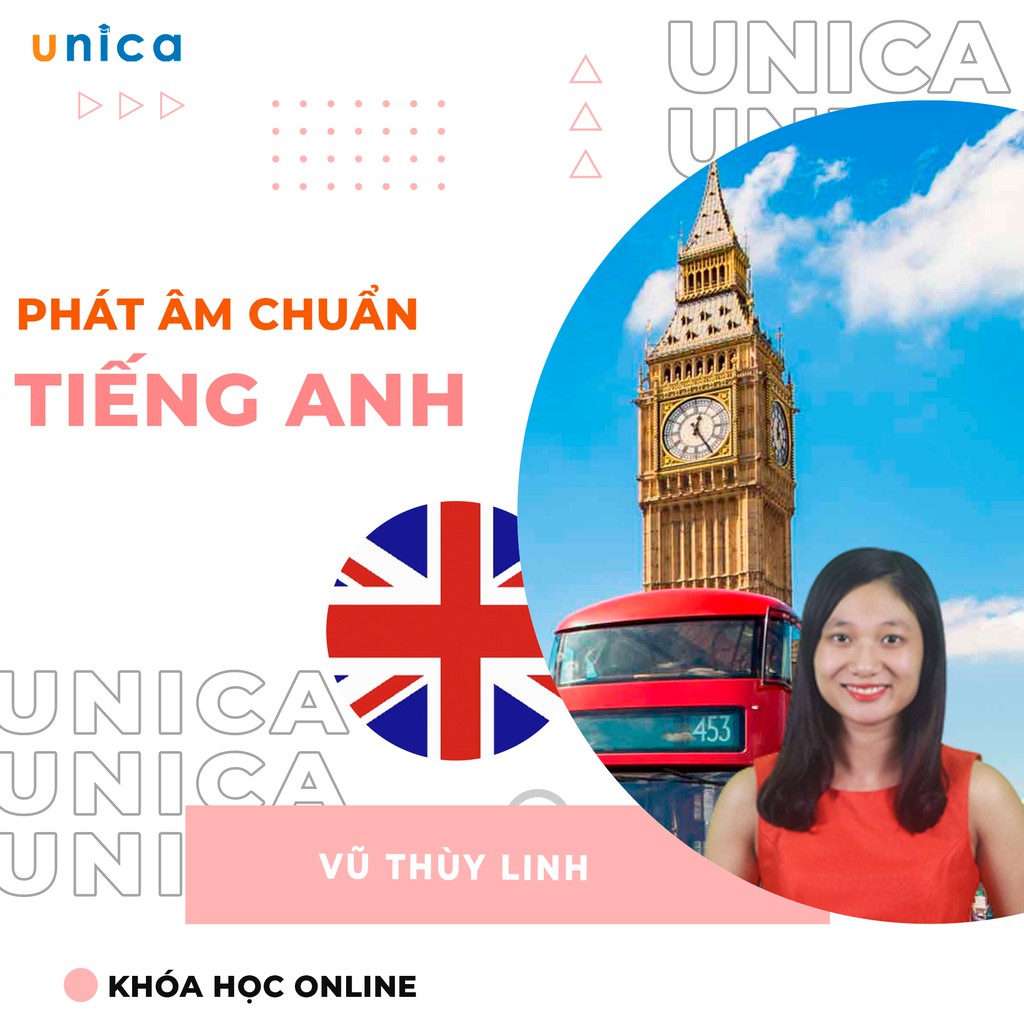 FULL khóa học Phát âm chuẩn tiếng Anh- Tự tin giao tiếp với người nước ngoài - GV: LINH VŨ