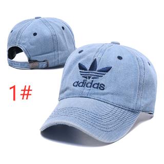 Dạo Phố Cũ Mũ Adidas Mũ Nam Nữ Cỏ Ba Lá Mũ Bóng Chày Mùa Hè Thể Thao Ngoài Trời Mũ Che Nắng Mũ Thường Ngày Hợp Thời Trang