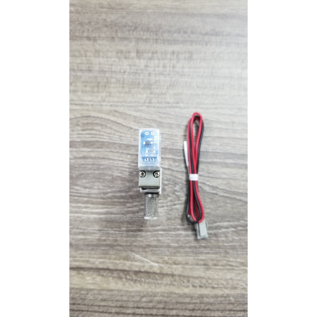 Van SMC 5/2 SY3120-5LZE-C4 nguồn 24VDC + Tặng đầu nối giảm thanh và jack van