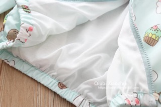 Áo gió quảng châu bé gái