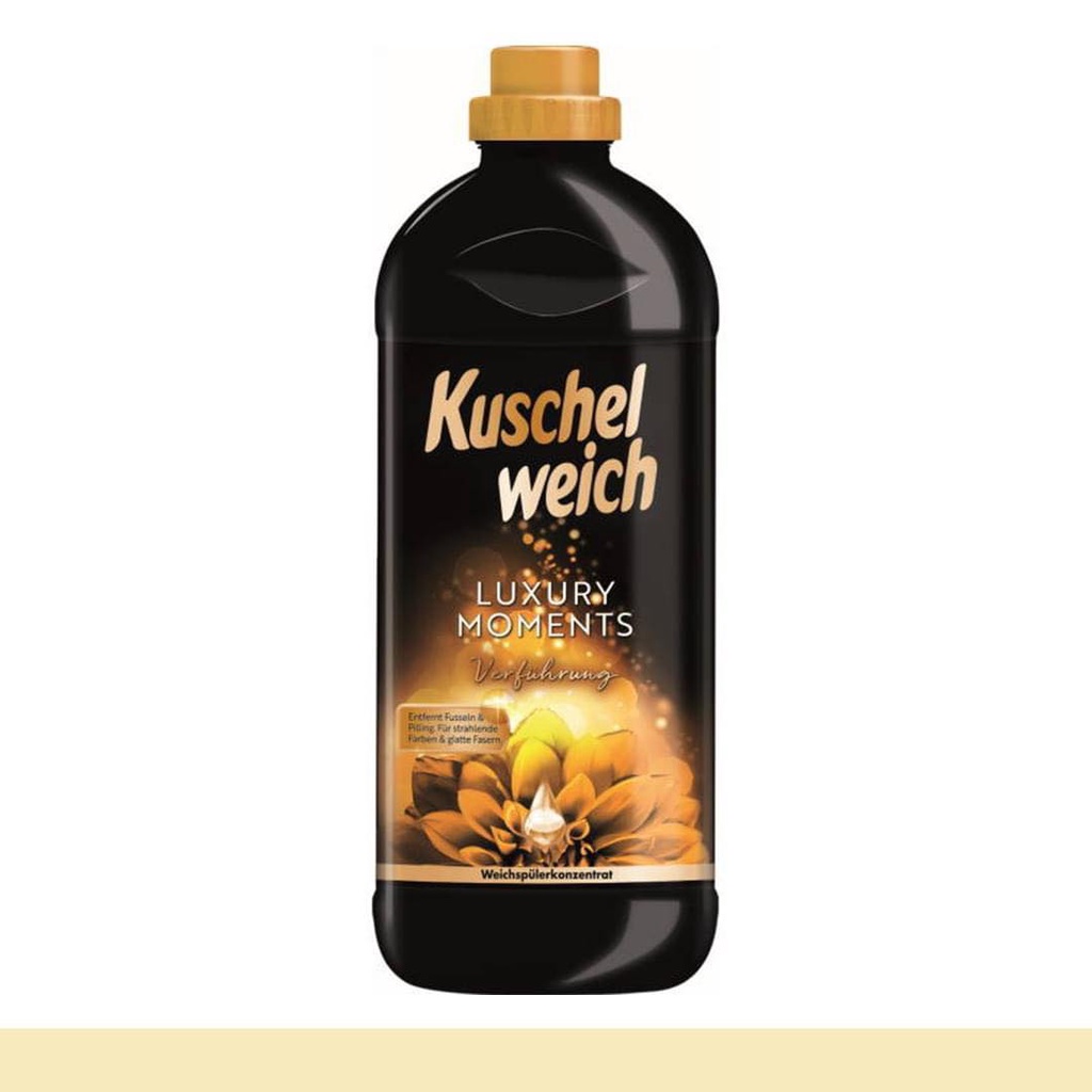 Nước xả vải Kuschel Weich Luxury lưu hương lâu dung tích 1 lít - nội địa Đức