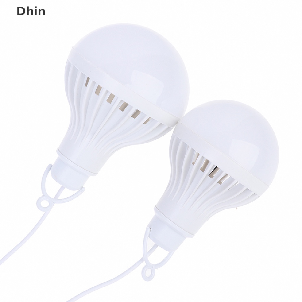 Bóng Đèn LED 5V 3W-12W USB Di Động Tiện Dụng Mang Theo Du Lịch Cắm Trại