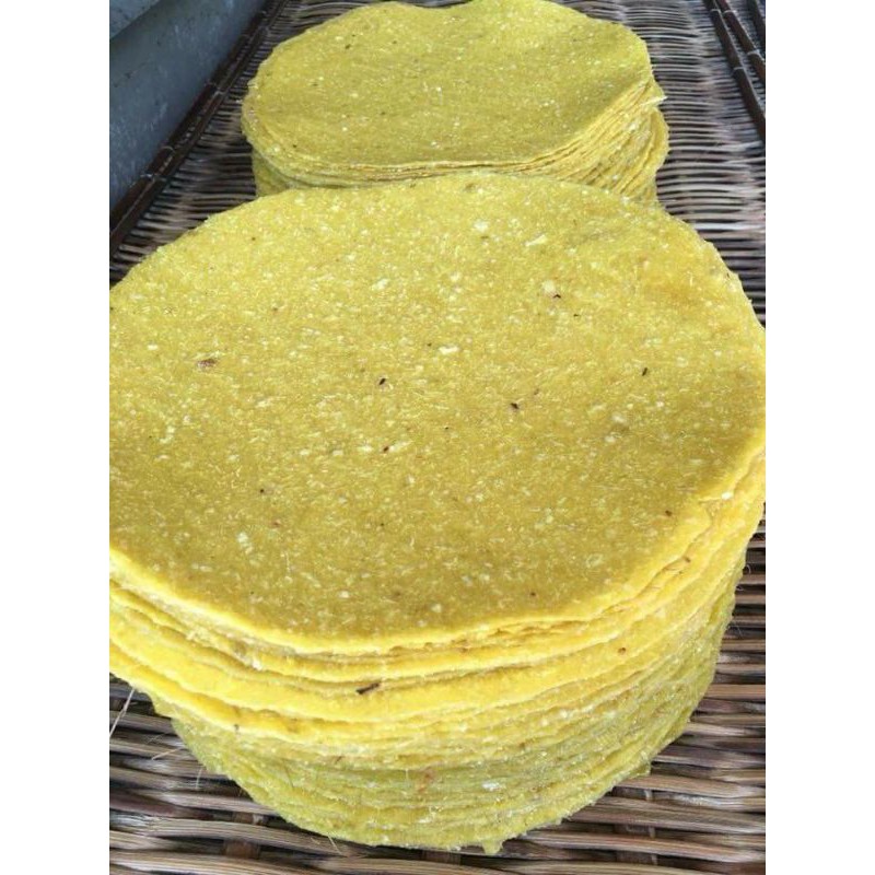 Bánh tráng khoai lang Bình Định