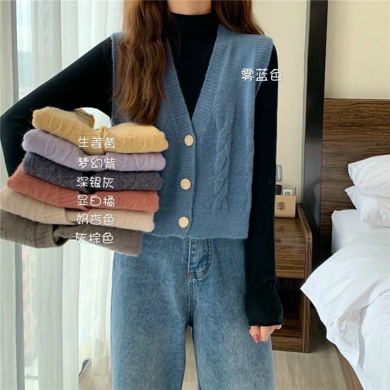 gile trơn chất len mịn đẹp