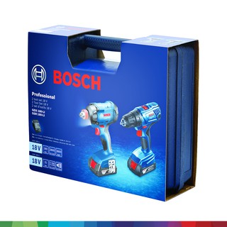 Máy khoan vặn vít dùng pin Bosch GSR 180-LI